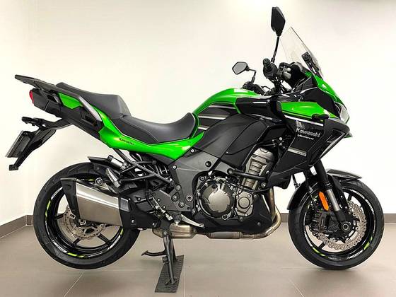 KAWASAKI VERSYS 1000 ABS KAWASAKI VERSYS 1000 ABS